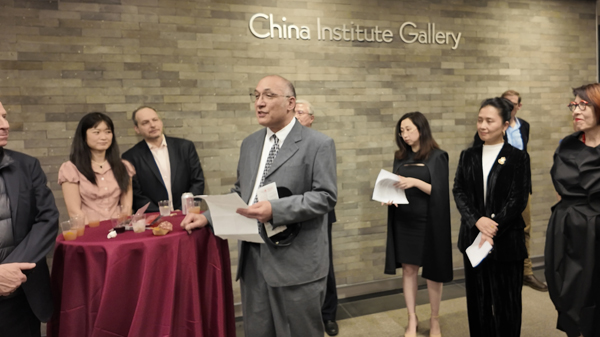 9.Charles P. Badell致辞.jpg